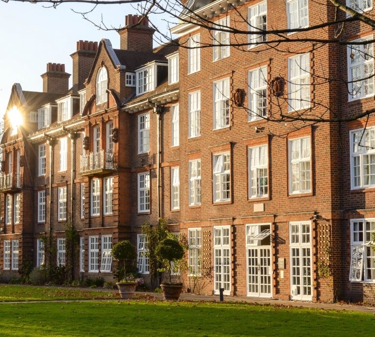 Reid Hall